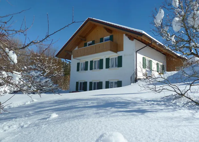Anna Appartement Bad Kohlgrub