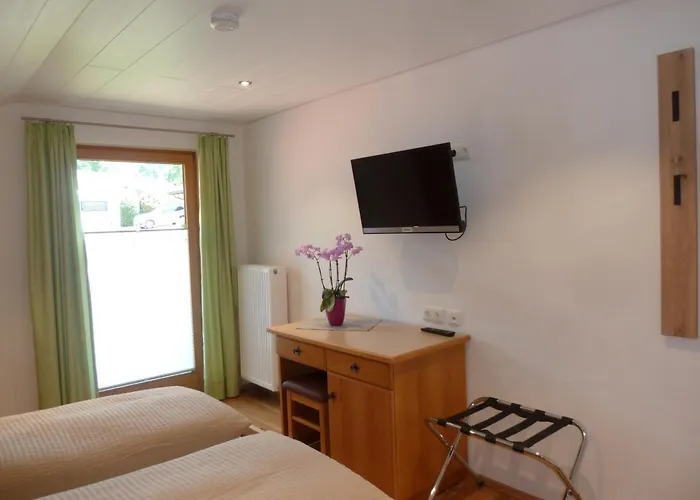 Anna Appartement Bad Kohlgrub