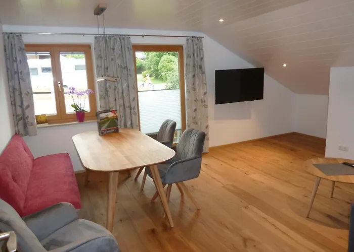 Anna Appartement Bad Kohlgrub