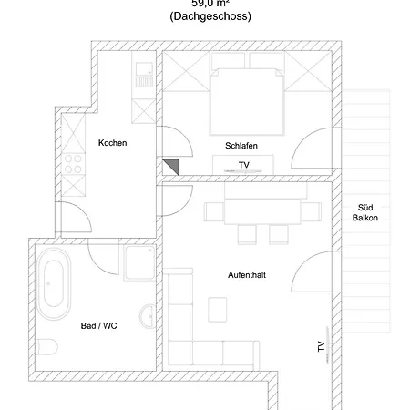 Anna Apartamento