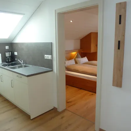 Anna Apartamento Bad Kohlgrub